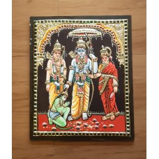 Kodhandarama -Blue 5